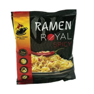 Ramen Royal ātri pag. nūdeles ar pikantas vistas g. 50g
