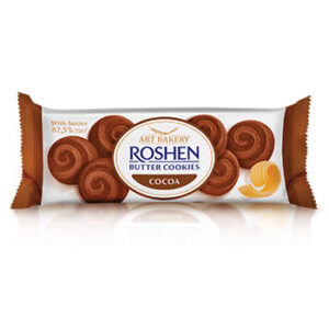 Cepumi sviesta kakao Roshen Classic 140g