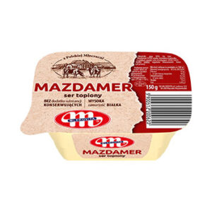 Kausētais siers Mlekovita Masdamer 150g