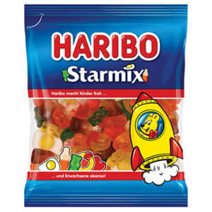 Konfektes želejas Haribo Starmix 175g