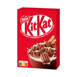 Pārslas brokastu Nestle Kitkat 330g