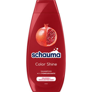 Šampūns Schauma matu krāsas mirdzumam 400ml