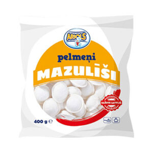 Pelmeņi Mazulīši 400g