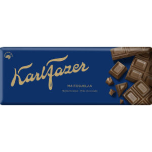 Šokolāde piena Fazer zilā 180g