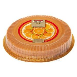 Biskvīts tortēm gaišs Dan Cake 400g