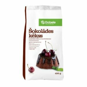 Miltu maisījums Kēkss šokolādes 450g