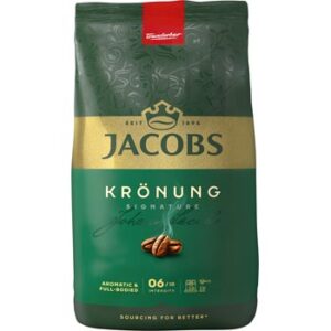 Kafijas pupiņas Jacobs Kronung 1kg