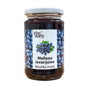 Ievārījums melleņu Lesne Skarby 290g