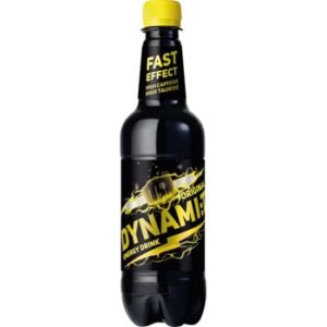 Enerģijas dzēriens Dynamit 0.5l Pet