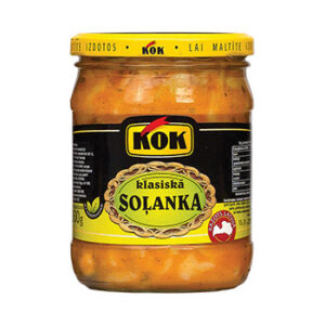 Zupa Soļanka klasiska Kok 500g