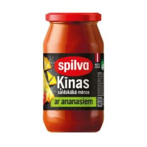 Mērce tomātu Ķīnas saldskābā Spilva 500ml