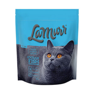 Barība kaķiem La Murr sausā Ocean Fish 800g