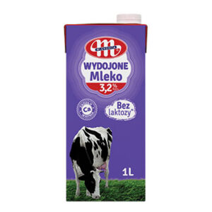 Piens UHT Widojone bezlaktozes 3.2% 1l