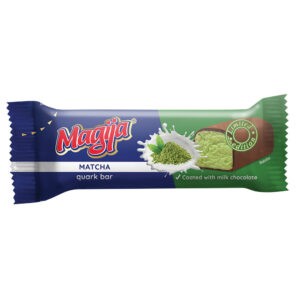 Biezpiena sieriņš Magija ar zaļo tēju Matcha 40g