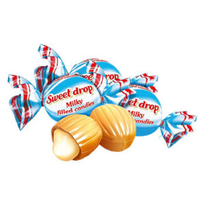 Konfektes karamele Sweet Drop
