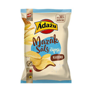 Čipsi Ādažu klasiskie 130g