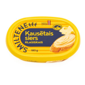 Siers kausētais Klasiskais Smiltenes 180g