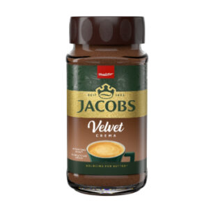 Kafija šķīstošā Jacobs Velvet 200g