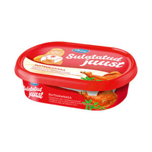 Kausētais siers ar kūpinātu vistu Viola Valio 185g