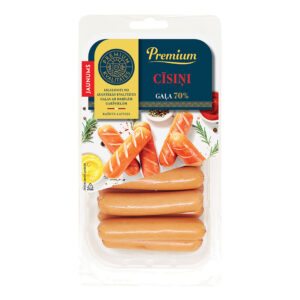 Cīsiņi Premium 400g