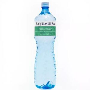 Minerālūdens dabīgs Zaķumuiža viegli gāzēts 1.5l