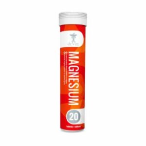 Uztura bagātinātājs vitamīni Dr.Vitt šķīstošie magnijs 86g