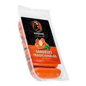 Sardeles Tradicionālās 430g