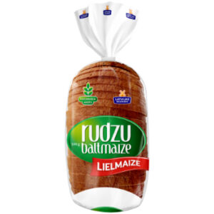 Baltmaize rudzu Lielmaize 500g