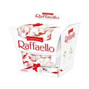Konf.kārba Raffaello 150g