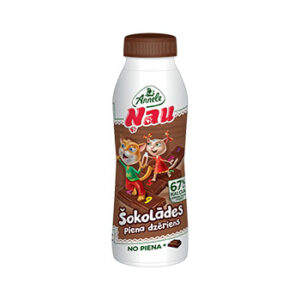 Piena dzēriens šokolādes Annele 2.6% 450ml