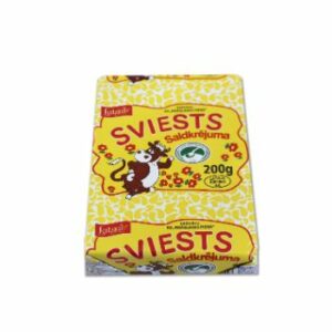 Sviests saldkrējuma 82.5% 200g