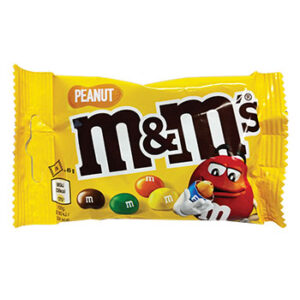 Konfektes fas. M&M 45g