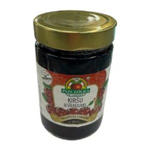 Ievārījums ķiršu 340g