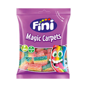Konfektes želejas Fini magic carpets 90g