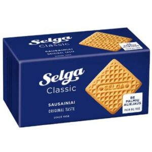 Cepumi Selga 200g