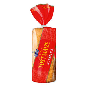 Tostermaize Latvijas Tost Maize klasiskā 500g