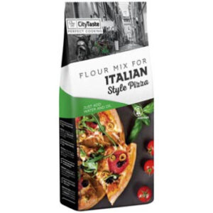 Maisījums miltu City Taste Itāļu picai 470g