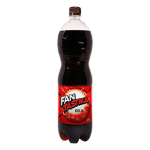 Limonāde Fantastika cola 1.5l