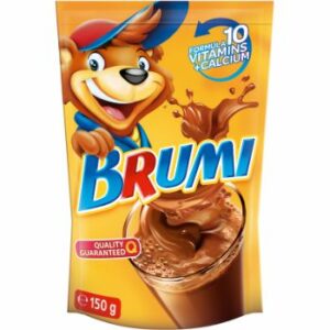 Kakao Brumi ar vitam. Mais.150g