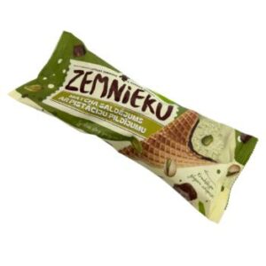 Saldējums Zemnieku  matcha pistāciju 200ml/110g
