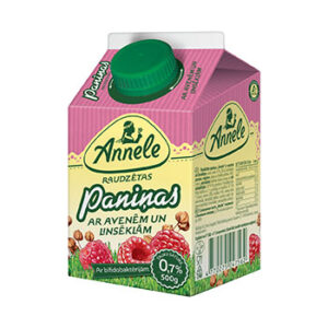 Paniņas raudz.ar avenēm un linsēklām Annele 500g