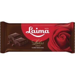 Šokolādes tāfele Lukss Roze 90g