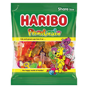 Konfektes želejas Haribo Phantasia 175g
