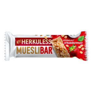 Batoniņš Herkuless musli ar zemeņu gab.25g