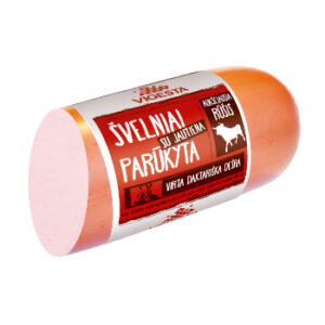 Vārīta doktordesa Viegli kūpināta ar liellopu gaļu 550g