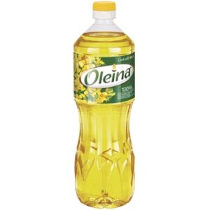 Eļļa Oleina rapšu 1l