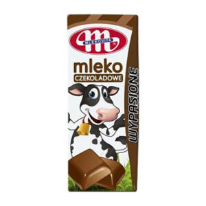 Piens šokolādes Wypasione UHT 200ml