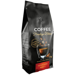 Kafijas pupiņas Prestige 1kg