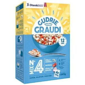 Gudrie graudi grūbu