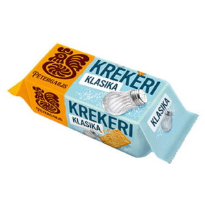 Krekeri sāļie Klasika Pētergailis 70g
